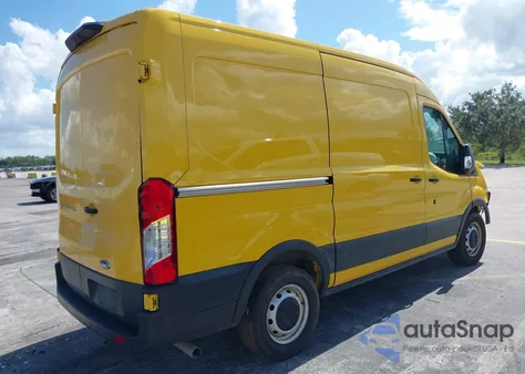2020 Ford Transit-150 from USA, damaged, VIN 1FTYE1C88LKB55948